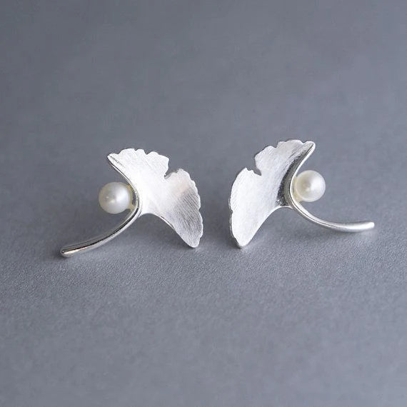 Elegant Ginkgo Pearl