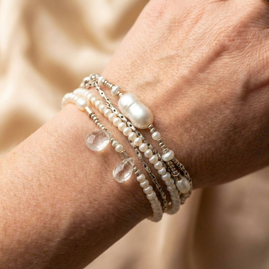 Vintage Beads Bracelets
