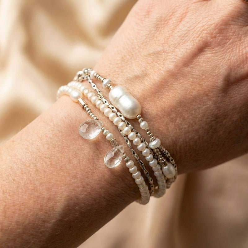 Vintage Beads Bracelets