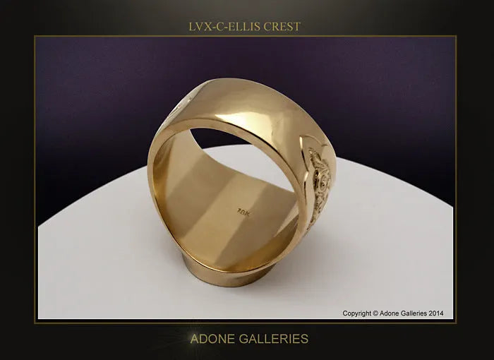 Elegant Gold Ring for Every Occasion