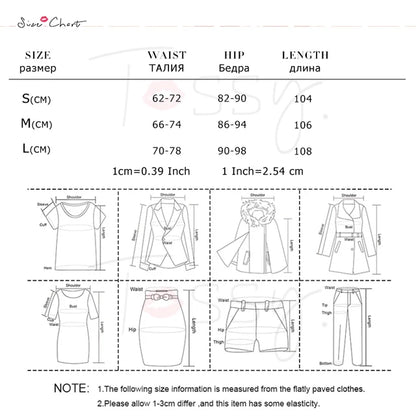 Printed Straight Leg High Waist Trousers Spring New Harajuku Long Pants Female