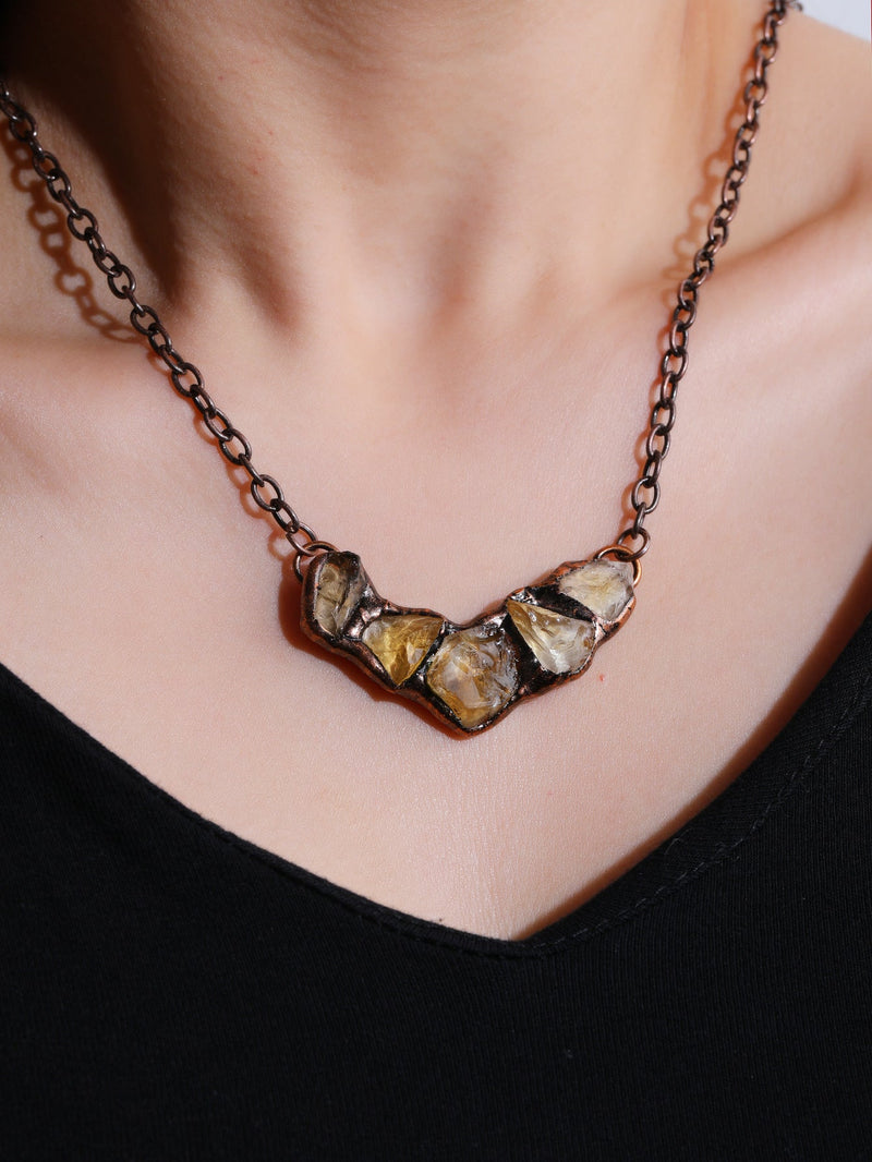Vintage Crystal Quartz