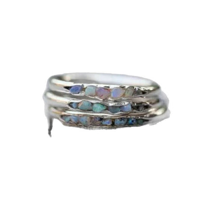 Elegant Silver Ring for Every Occasion