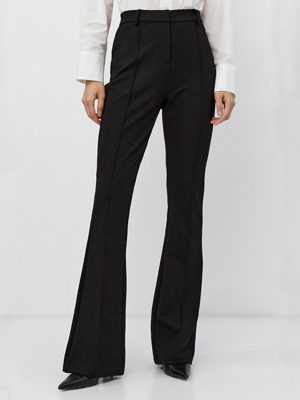 Slim Fit Suit Pants