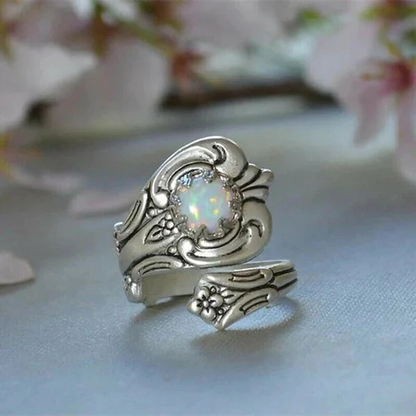 Vintage Opal Ring