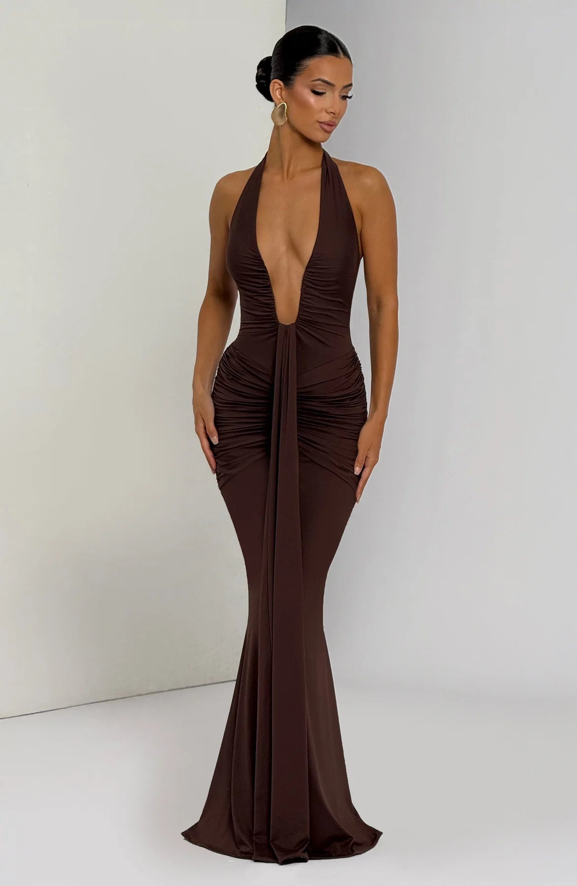 Vellora Luxe™ Maxi Dress — Command Attention With Every Sway and Seductive Curve
