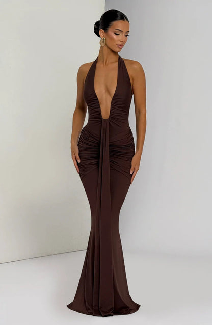 Vellora Luxe™ Maxi Dress — Command Attention With Every Sway and Seductive Curve