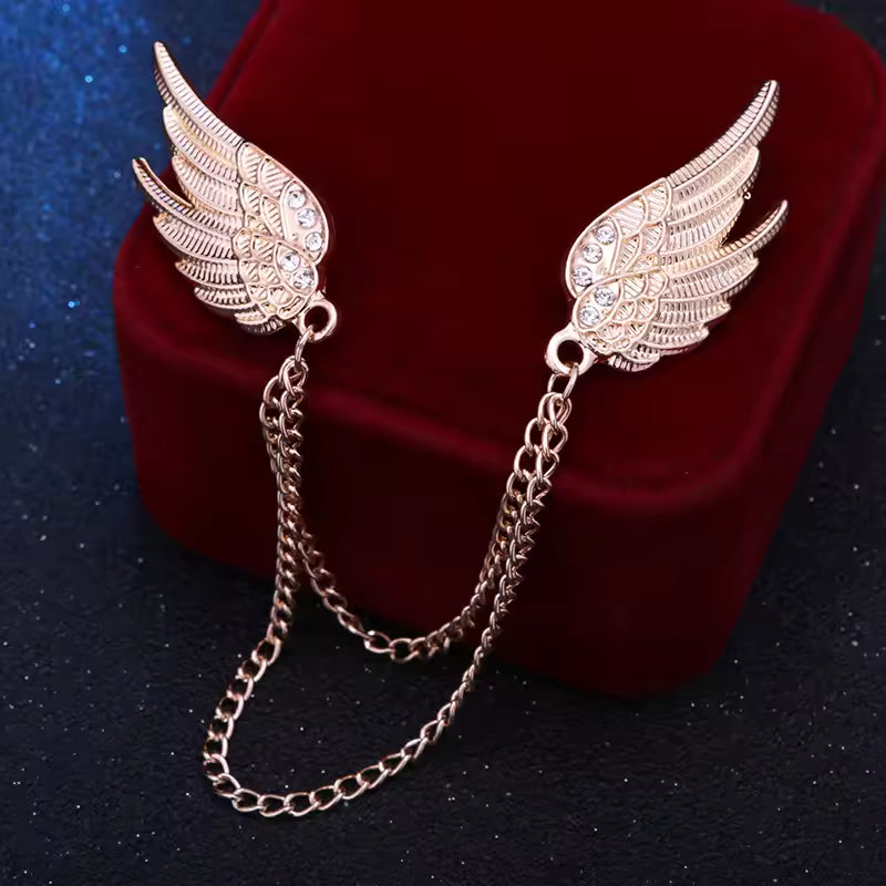 Elegant Wing Bracelet