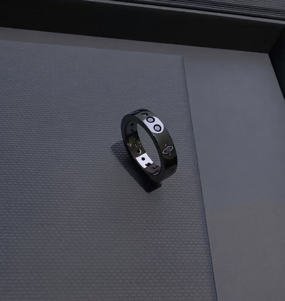 Modern Statement Ring