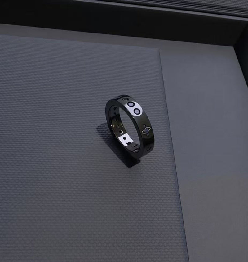 Modern Statement Ring