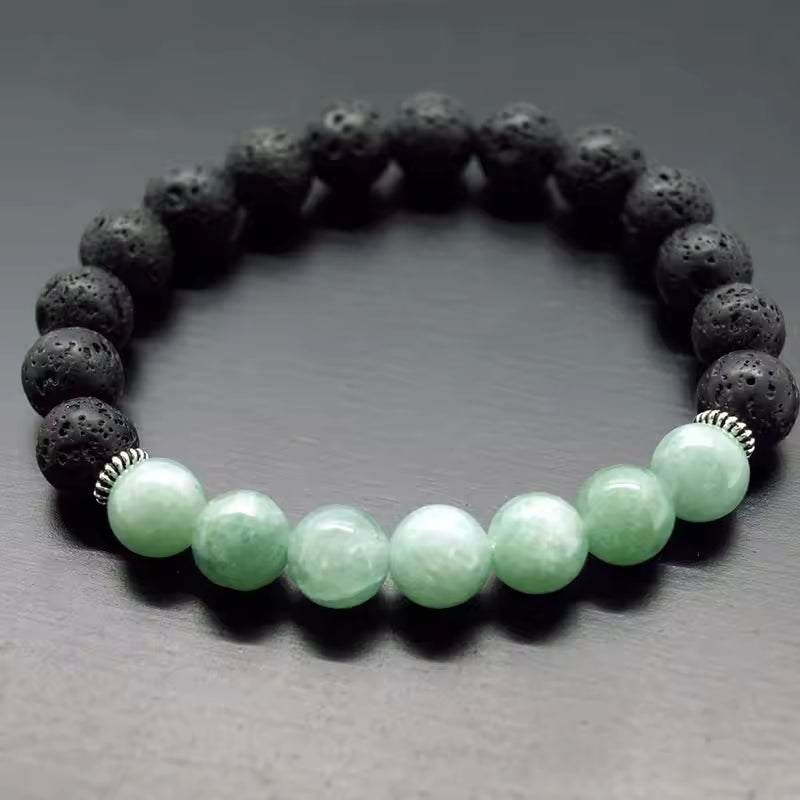 Elegant Jade Lava