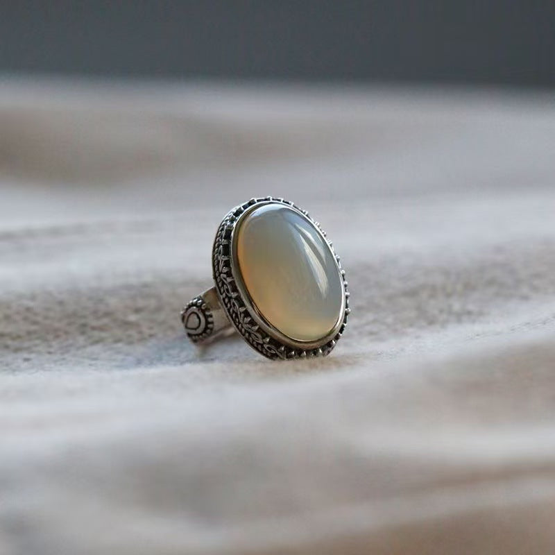 Vintage Moonstone Ring