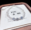 Elegant Pearl Ocean Shell