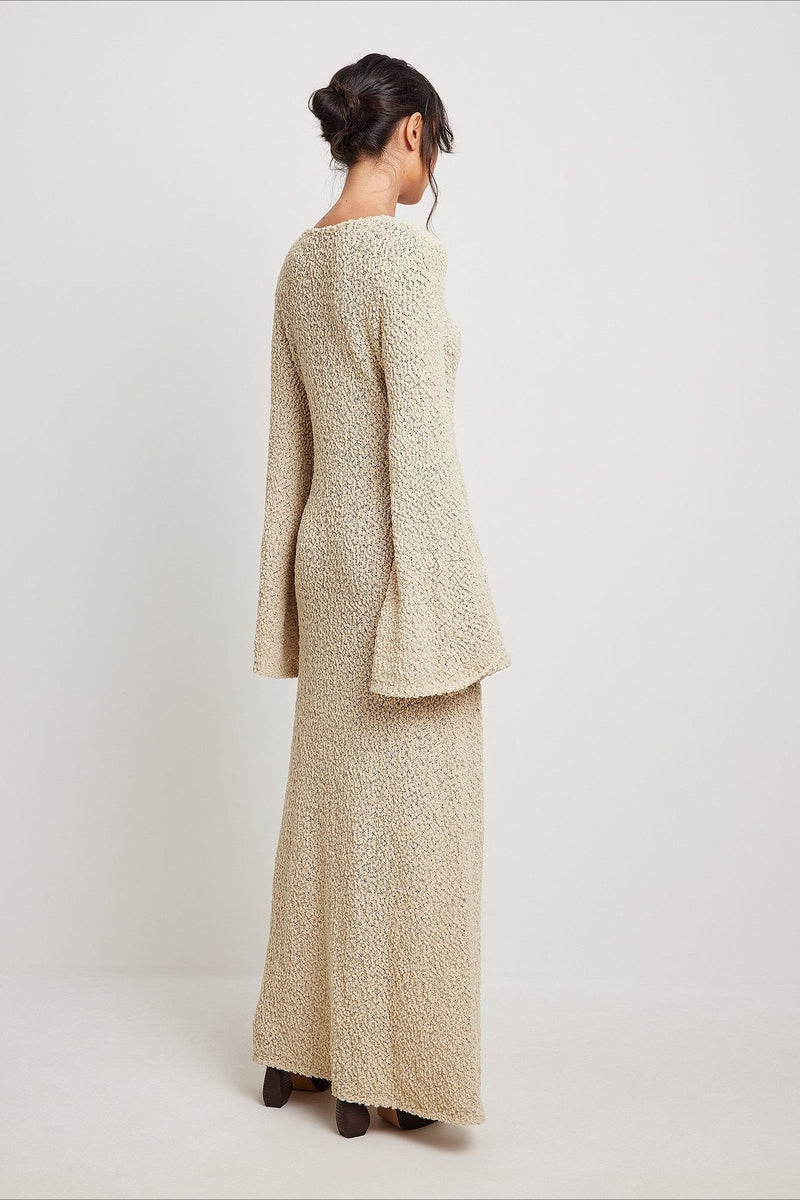 Maxi Sweater Dress