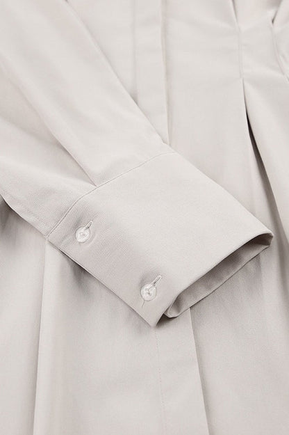 Waist Defining Blouse