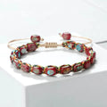 Bohemian Ceramic Bead