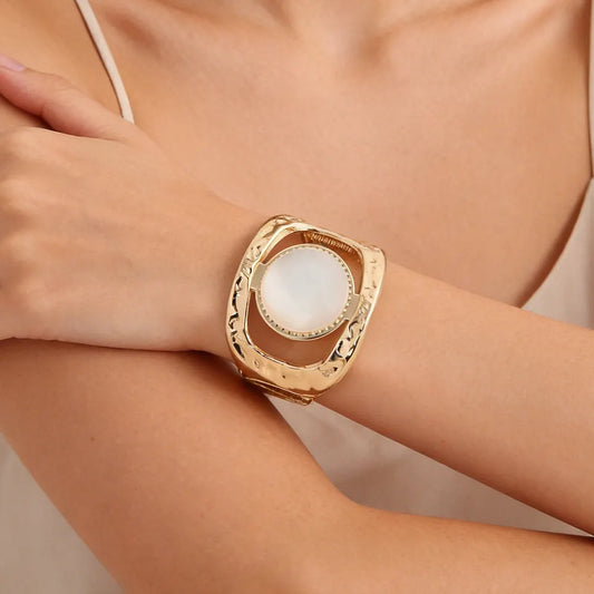 Vintage Pearl Bracelet