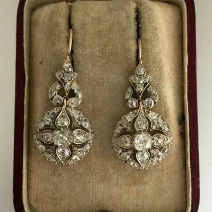 Delicate Artisan Earrings