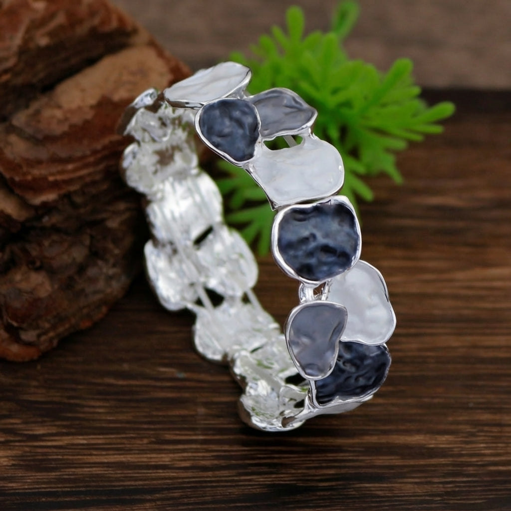 Elegant Sodalite Bracelet