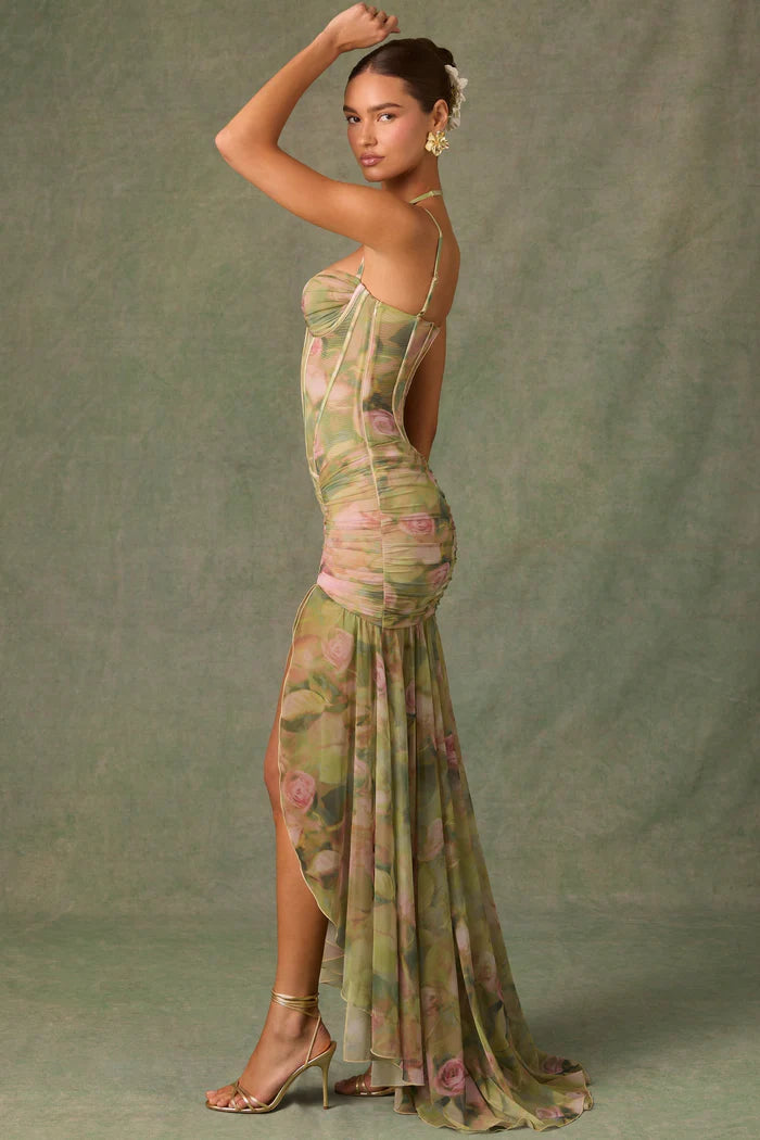 Veloraluxe™ Maxi Dress — Own Every Curve and Command Every Room With Unstoppable Confidence