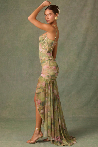 Veloraluxe™ Maxi Dress — Own Every Curve and Command Every Room With Unstoppable Confidence