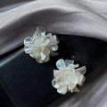 Elegant Pearl Flower