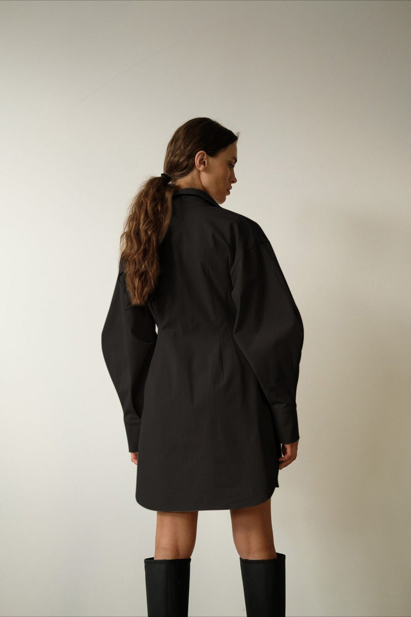 Waist Defining Blouse