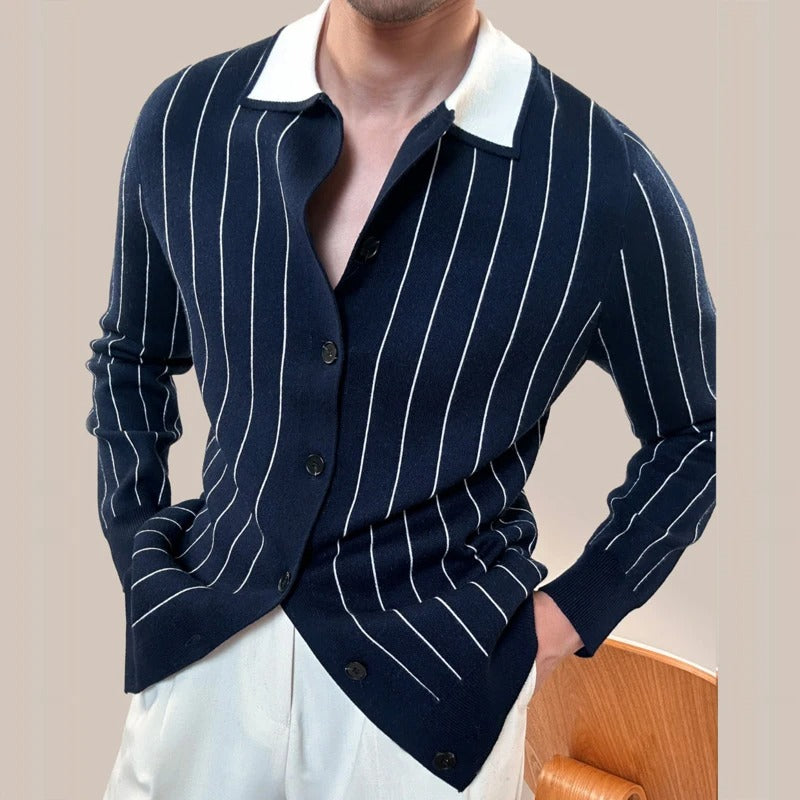Vittorio Knit Cardigan