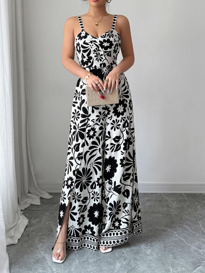 Bliss Escape Jumpsuit - Black