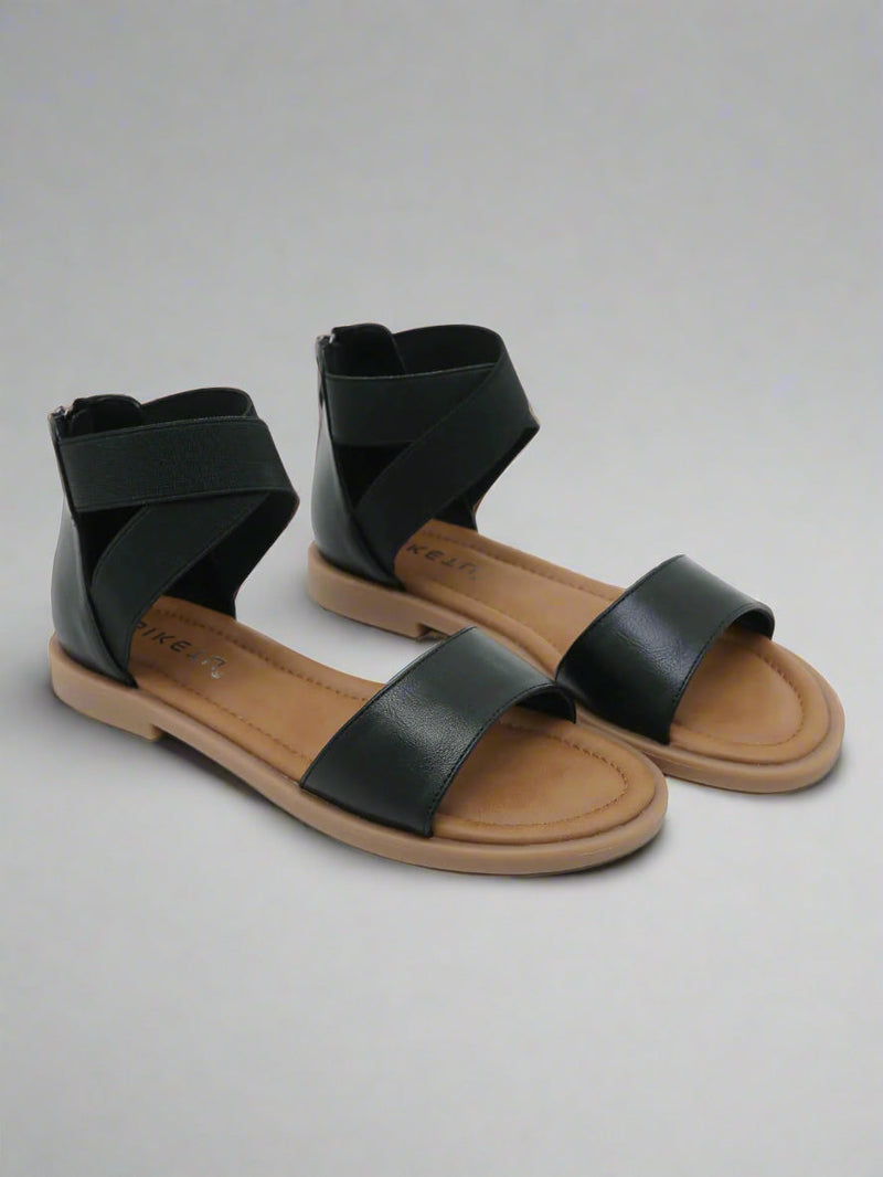 Siketu | Elastic Band Comfort Sandal