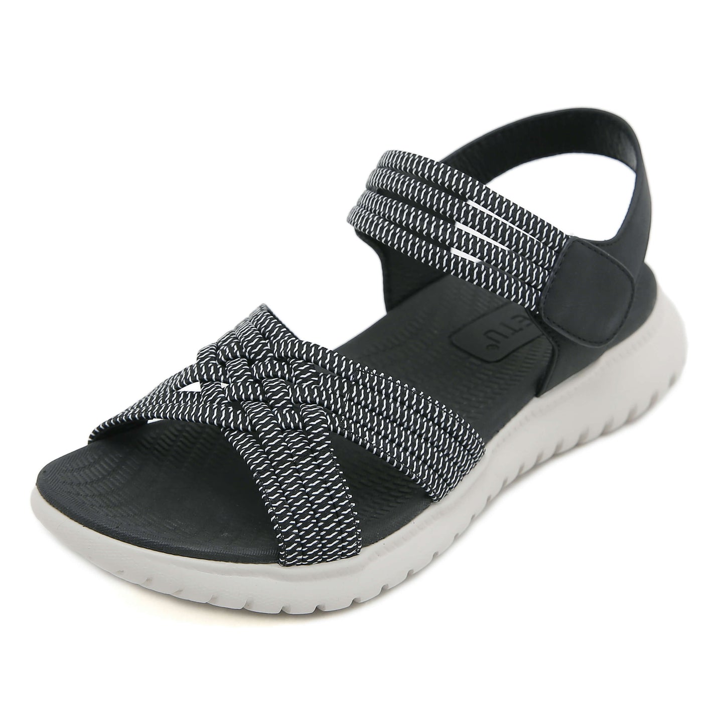 Siketu | Logan Elastic Band Comfort Sandal