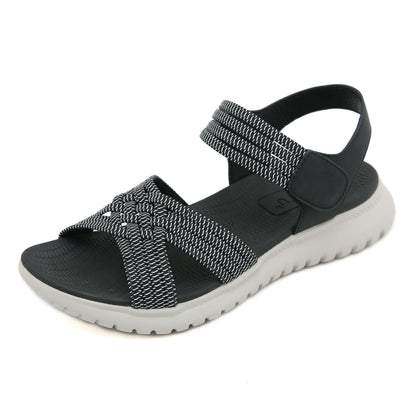Siketu | Logan Elastic Band Comfort Sandal