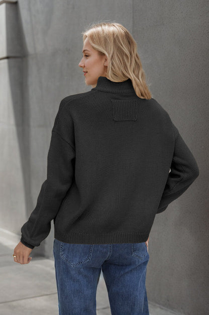 Vince Bust Pocketed Cardigan