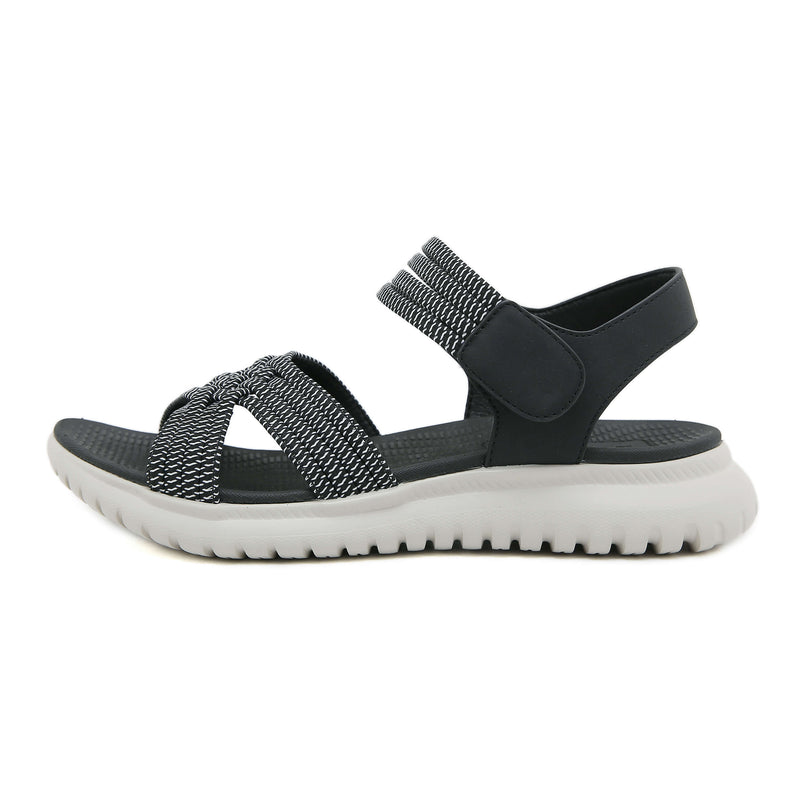 Siketu | Logan Elastic Band Comfort Sandal