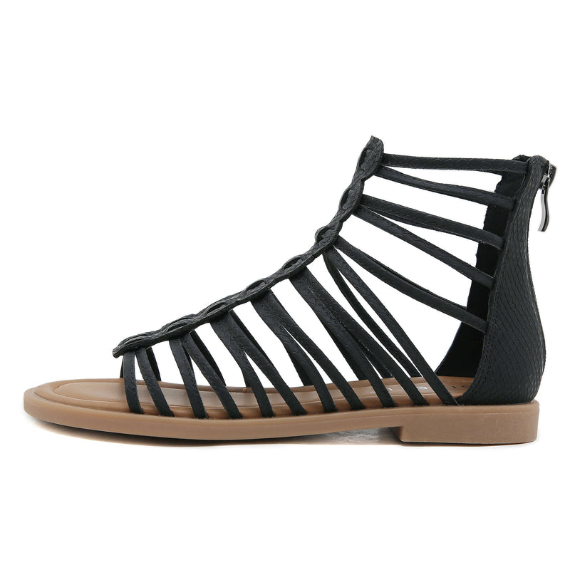 Siketu | Howdy Roma Gladiator Sandal