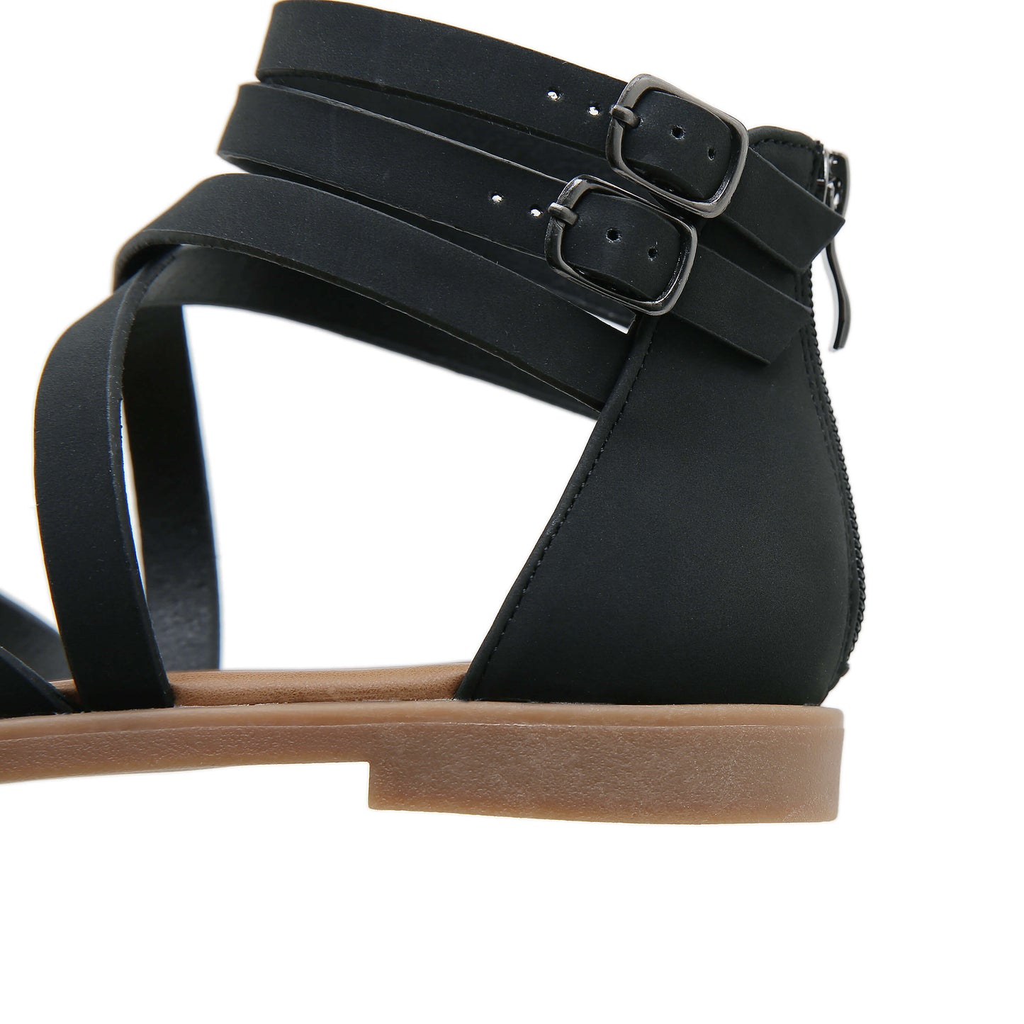 Siketu | Alonso Strappy Gladiator Sandal