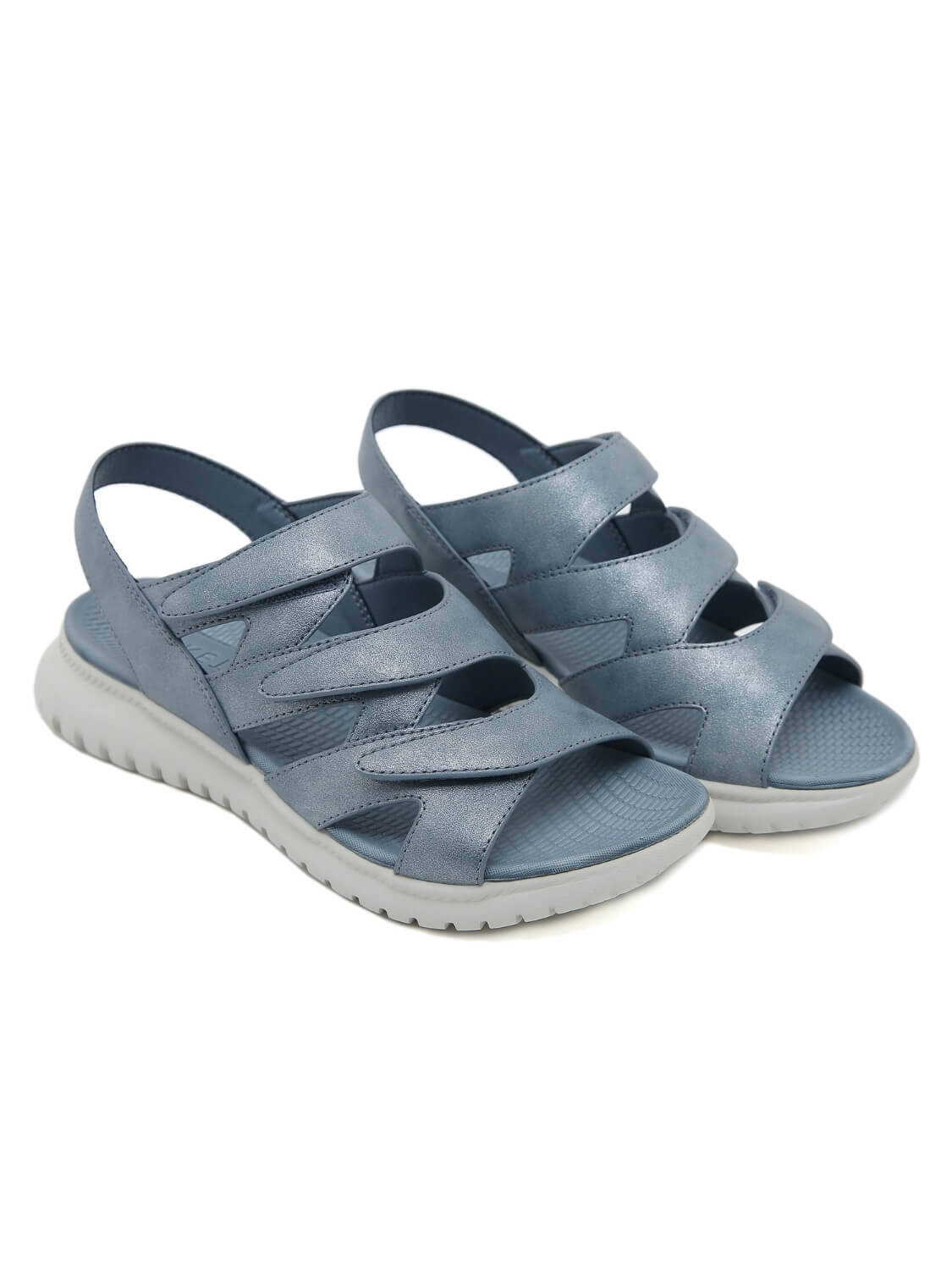 Siketu | Razor Strap Comfort Sandal