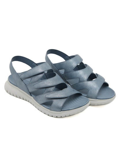 Siketu | Razor Strap Comfort Sandal