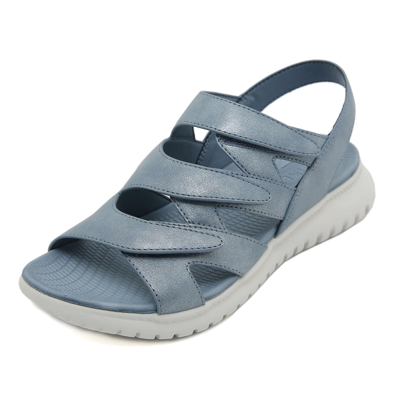 Siketu | Razor Strap Comfort Sandal
