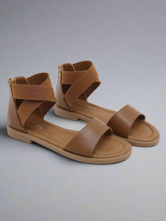 Siketu | Elastic Band Comfort Sandal
