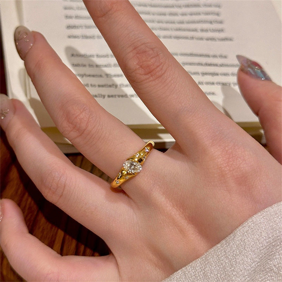 Vintage Gold Ring