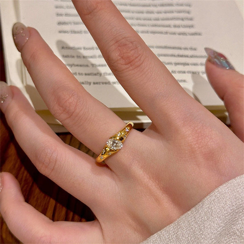 Vintage Gold Ring