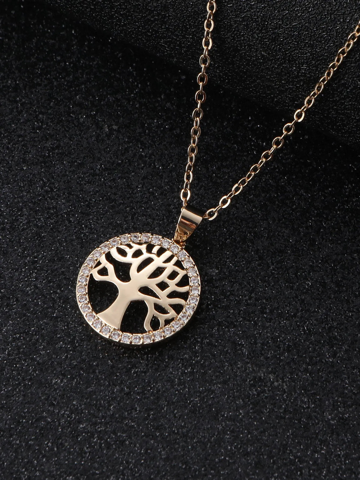 Classic Tree Of Life Necklace