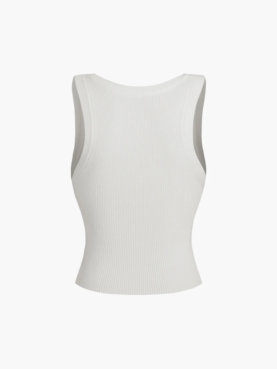 Ribbed Sweater Top