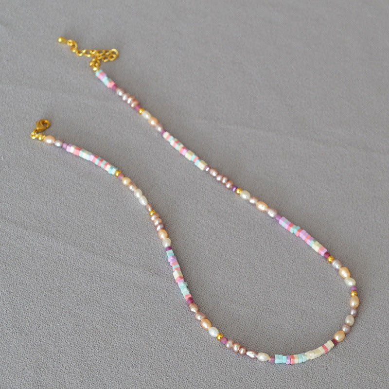 Delicate Artisan Necklace