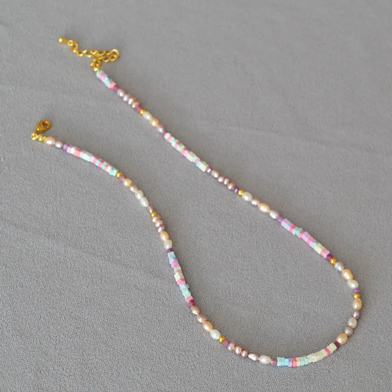 Delicate Artisan Necklace