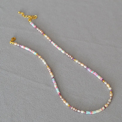 Delicate Artisan Necklace