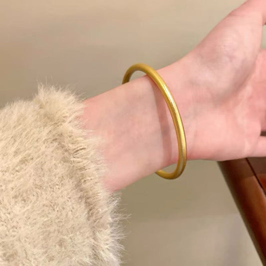 Classic Gold Bracelet