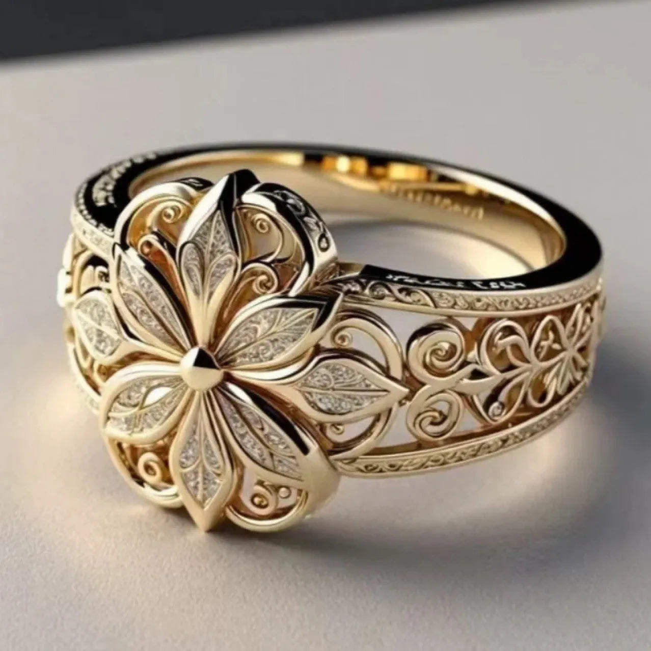 Romantic Ring for Special Moments