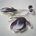 Elegant Purple Flower